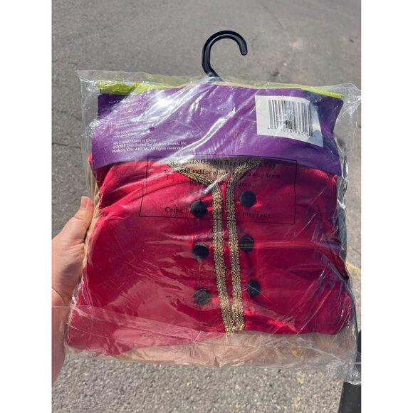 Booville Monkey Halloween Costume 0-9 months Warm One-Piece Bunting Suit - Picture 5 of 5